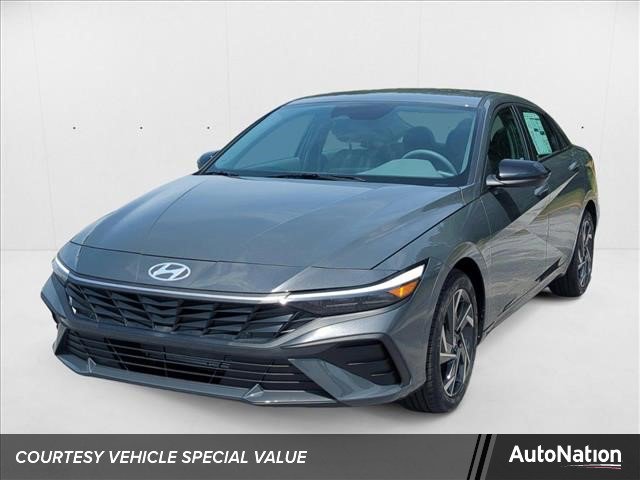 New 2025 Hyundai Elantra Sport