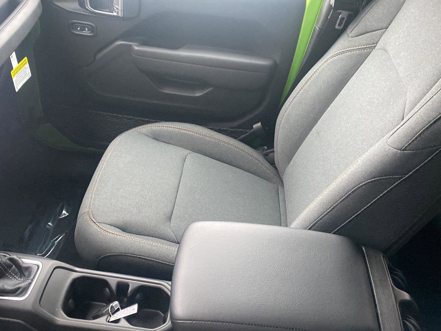 New 2026 Jeep Wrangler Sport S image 11