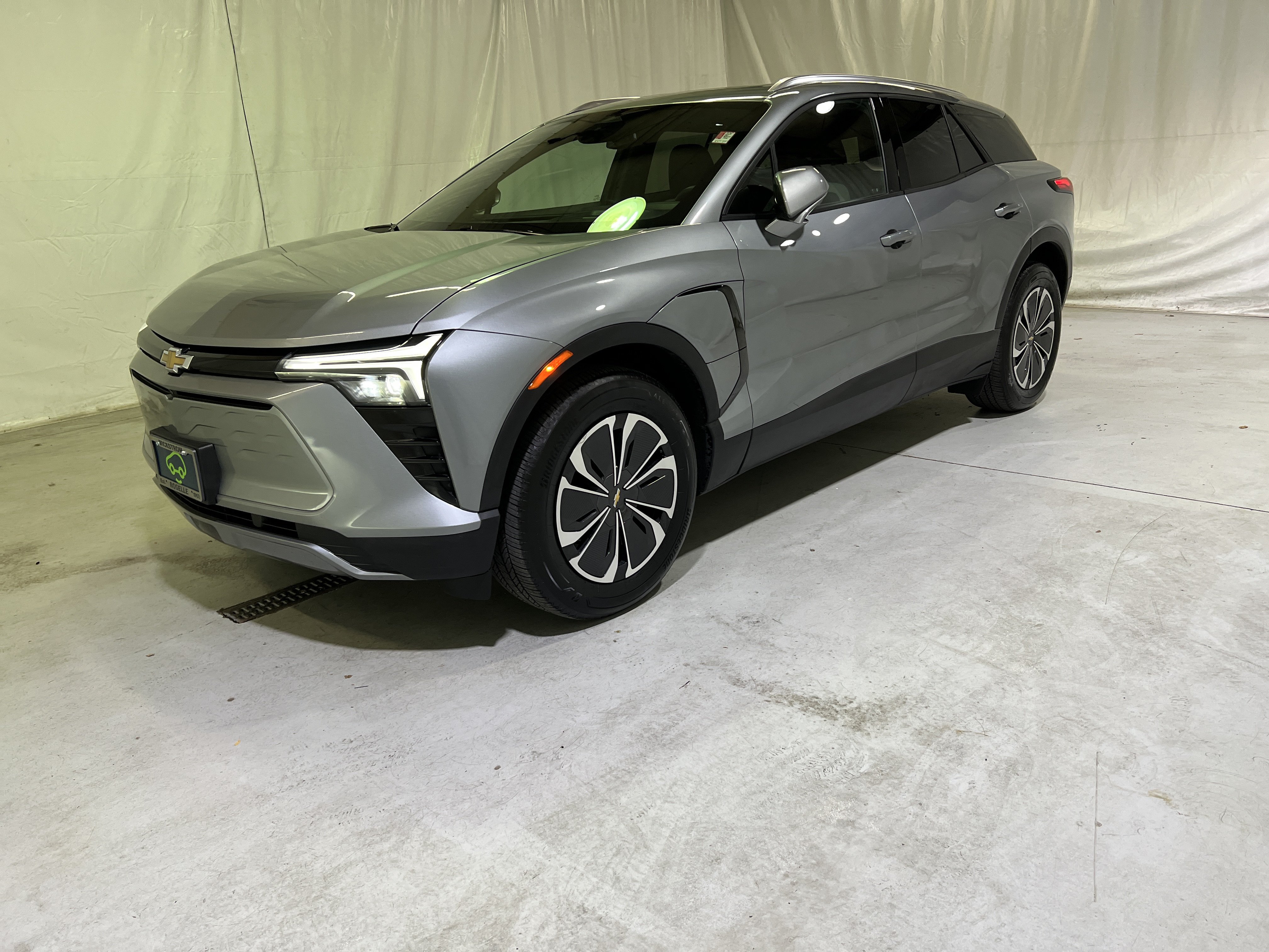 Certified 2024 Chevrolet Blazer EV LT AWD/4WD image 6