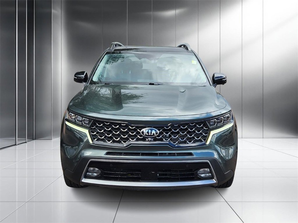 Used 2021 Kia Sorento SX Prestige image 8