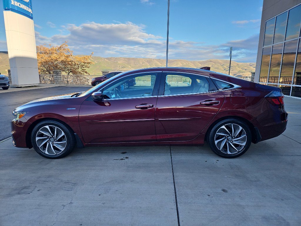 Used 2020 Honda Insight Touring image 8