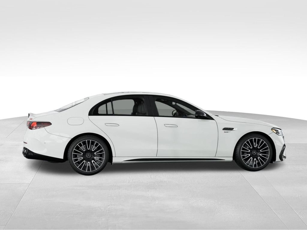 New 2026 Mercedes-Benz E 53 AMG e 4MATIC Sedan image 17