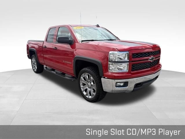 Used 2015 Chevrolet Silverado 1500 LT w/ Rally 2 Edition AWD/4WD image 21