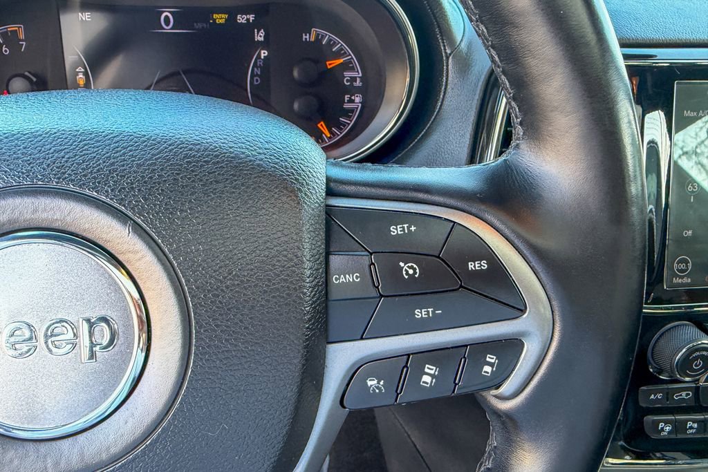 Used 2021 Jeep Grand Cherokee High Altitude image 17