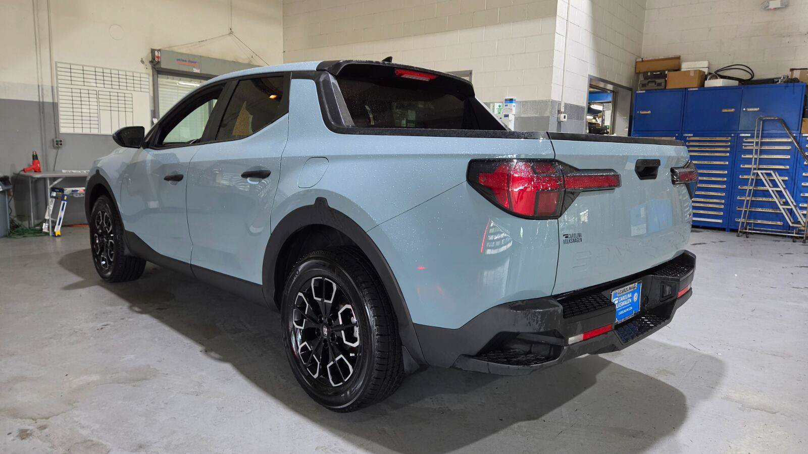 Used 2022 Hyundai Santa Cruz SEL AWD/4WD image 6