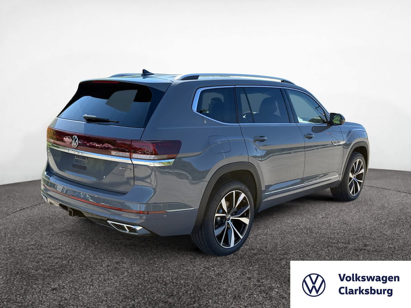 New 2026 Volkswagen Atlas SEL Premium R-Line image 5