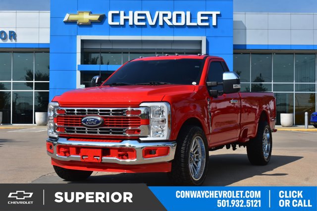 Used 2024 Ford F250 XL w/ XL Chrome Package