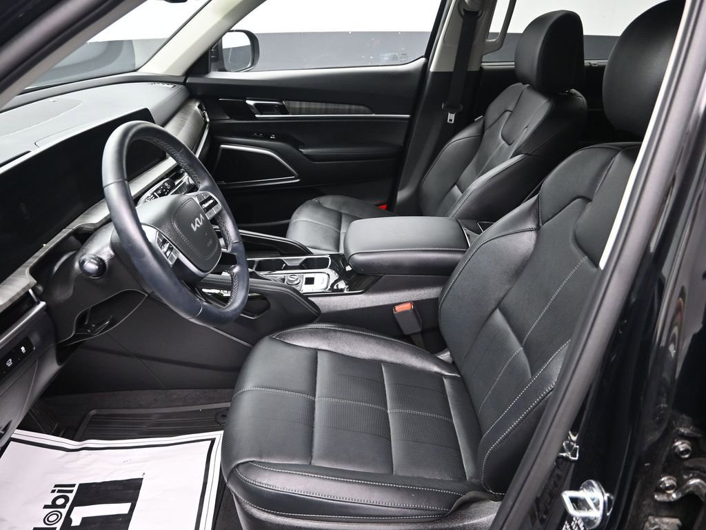 Certified 2025 Kia Telluride EX AWD/4WD image 14