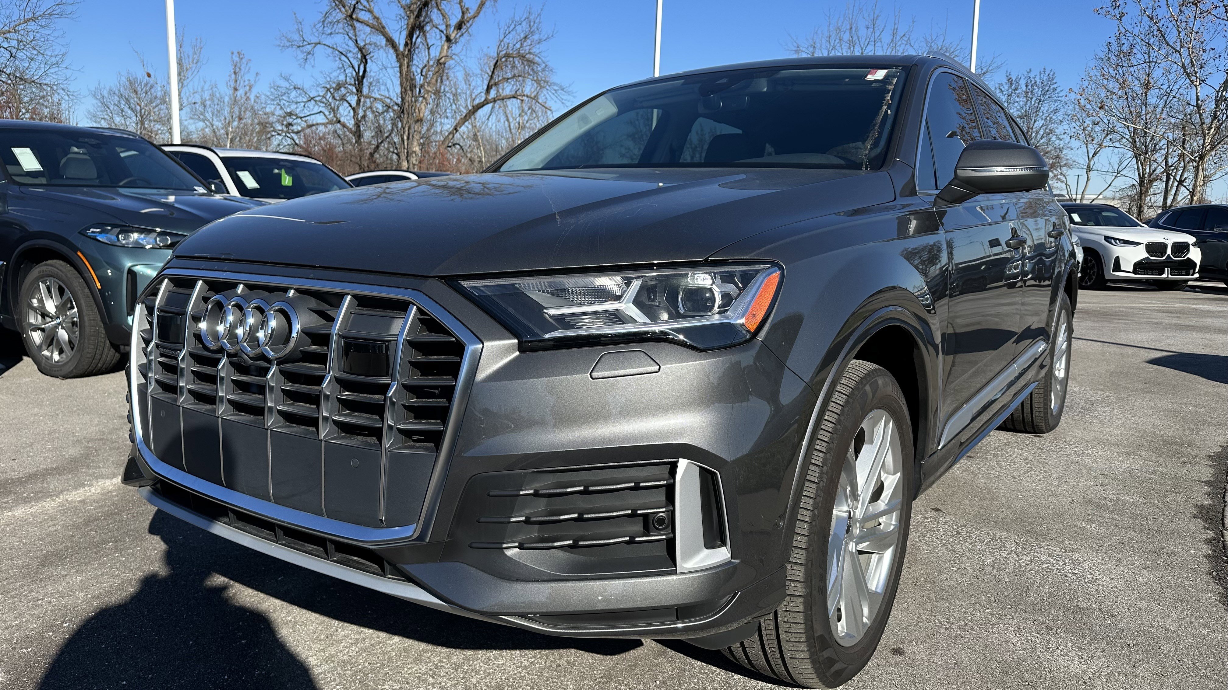 Used 2023 Audi Q7 2.0T Premium Plus w/ Premium Plus Package image 5