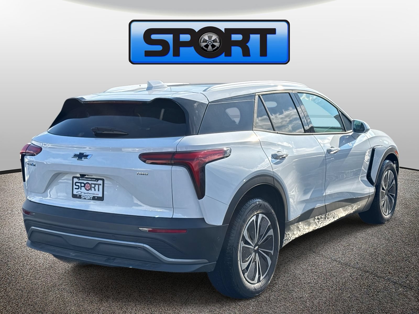 New 2026 Chevrolet Blazer EV LT w/ Super Cruise Package AWD/4WD image 4