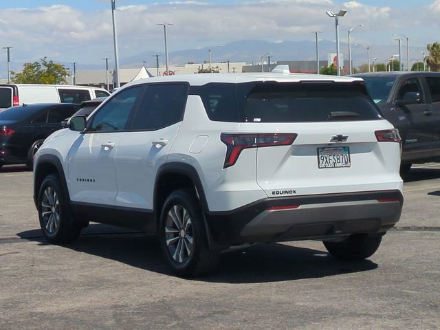 Certified 2026 Chevrolet Equinox LT FWD image 6