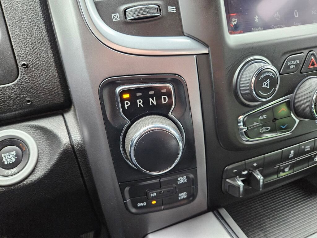 Used 2021 RAM 1500 Classic Warlock AWD/4WD image 23