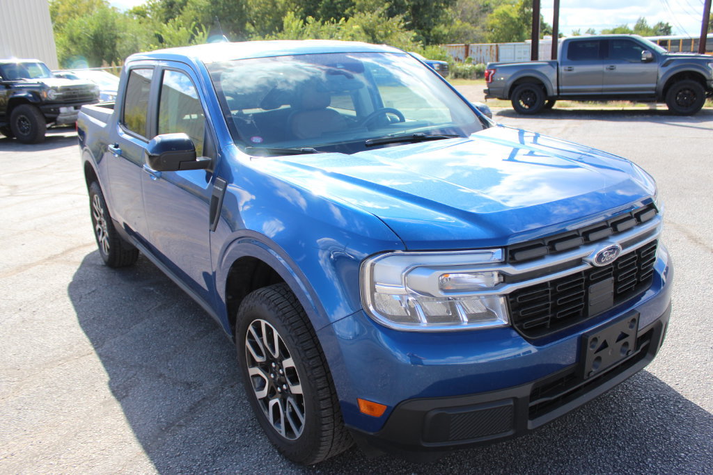 Used 2024 Ford Maverick Lariat FWD image 8