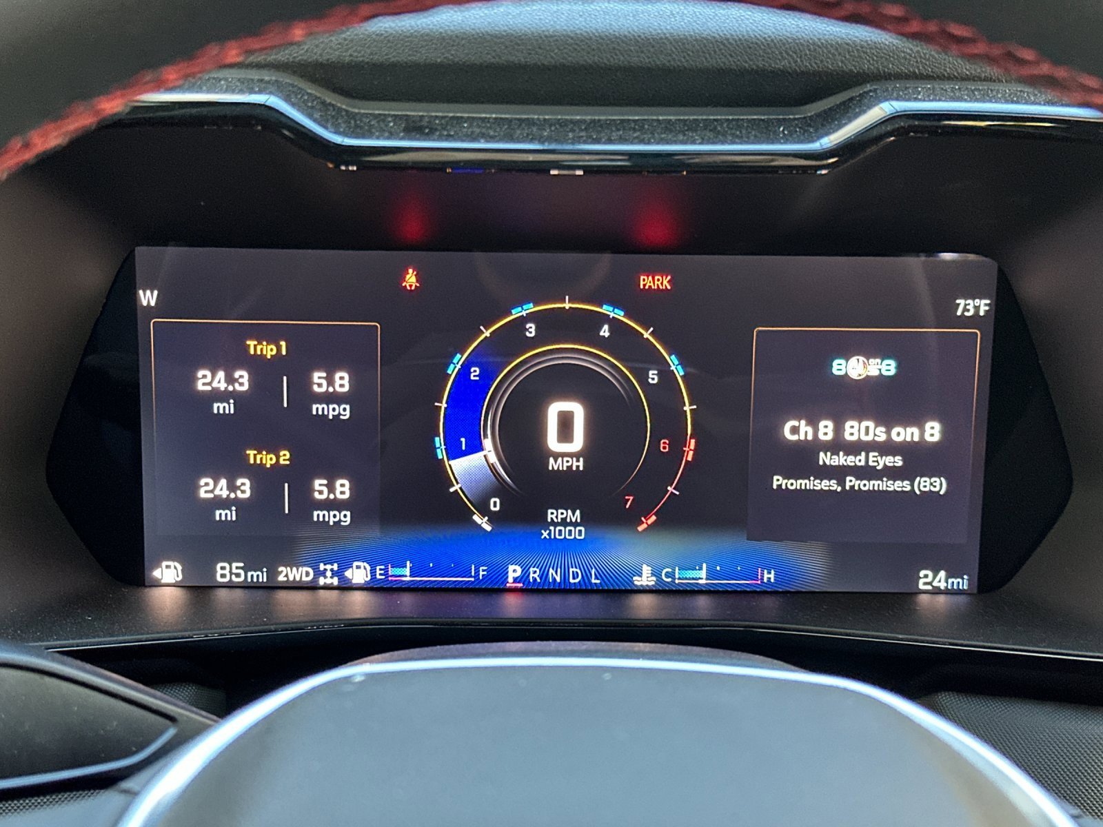 New 2025 Chevrolet Colorado Z71 w/ Midnight Edition image 30