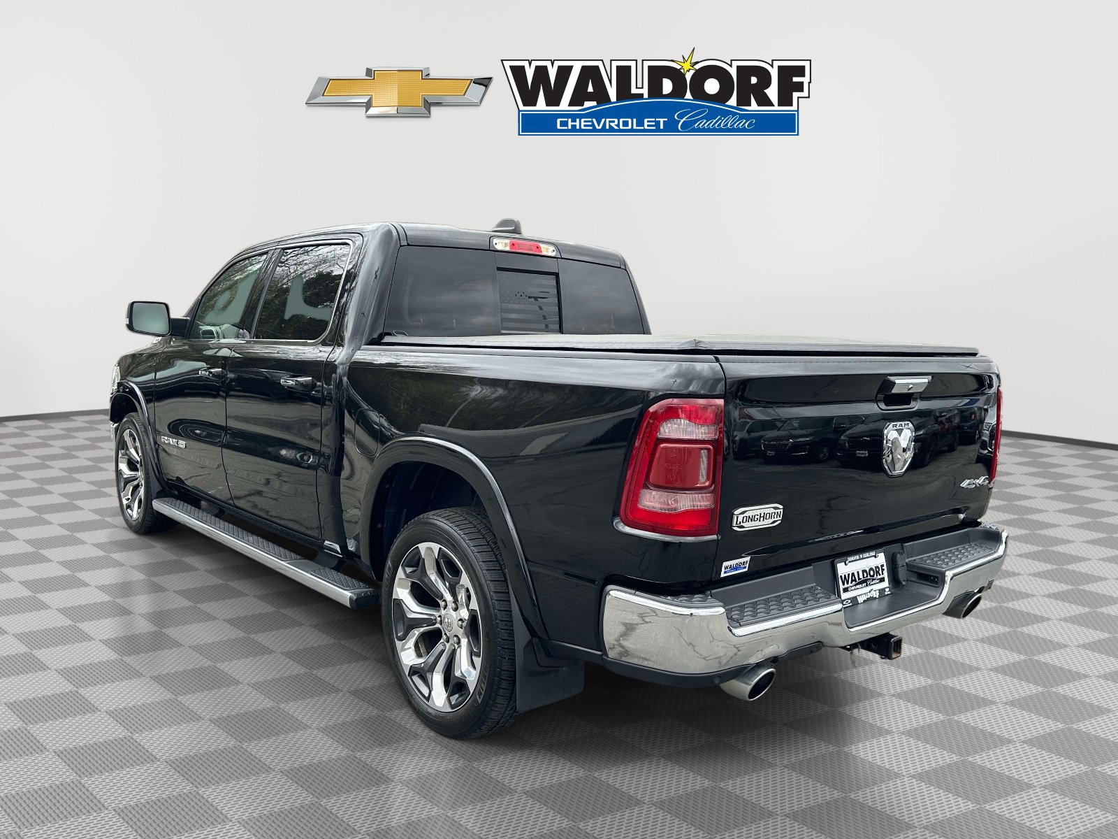 Used 2019 RAM 1500 Limited image 4