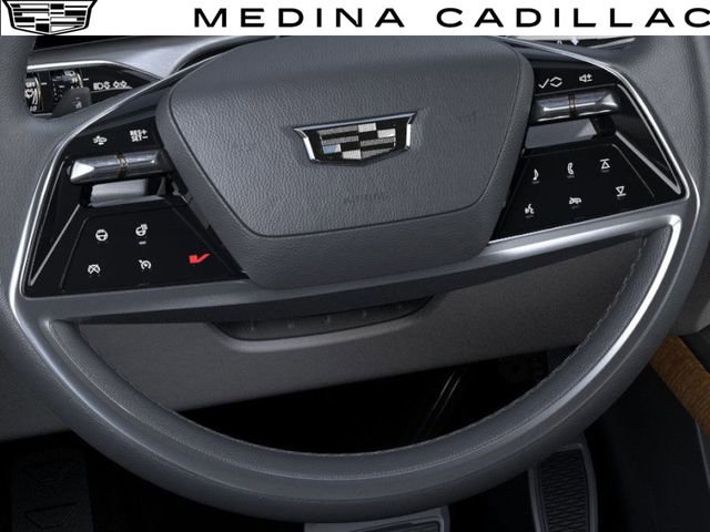 New 2026 Cadillac Vistiq Luxury w/ LPO, Floor Liner Package AWD/4WD image 20