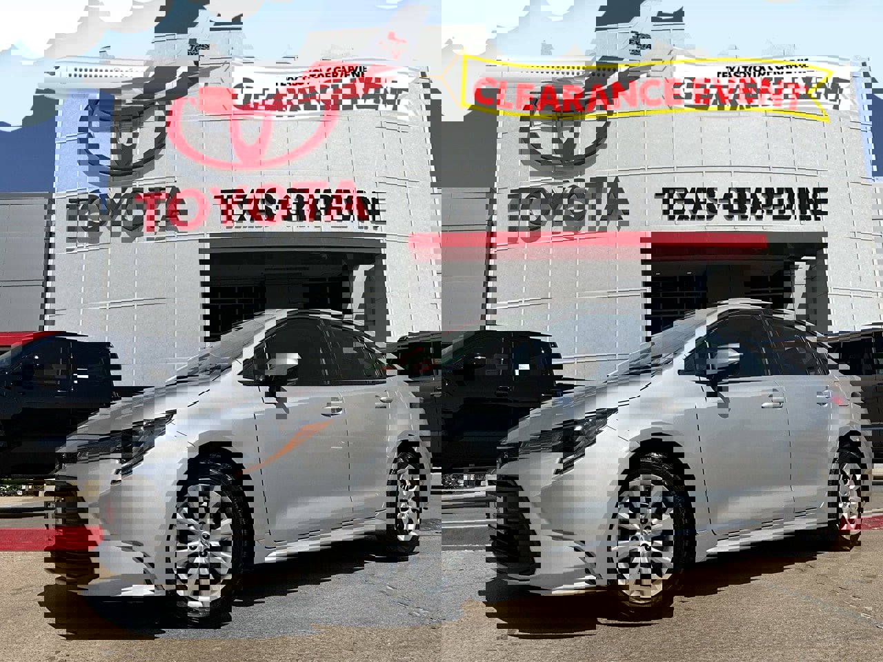 Used 2024 Toyota Corolla LE