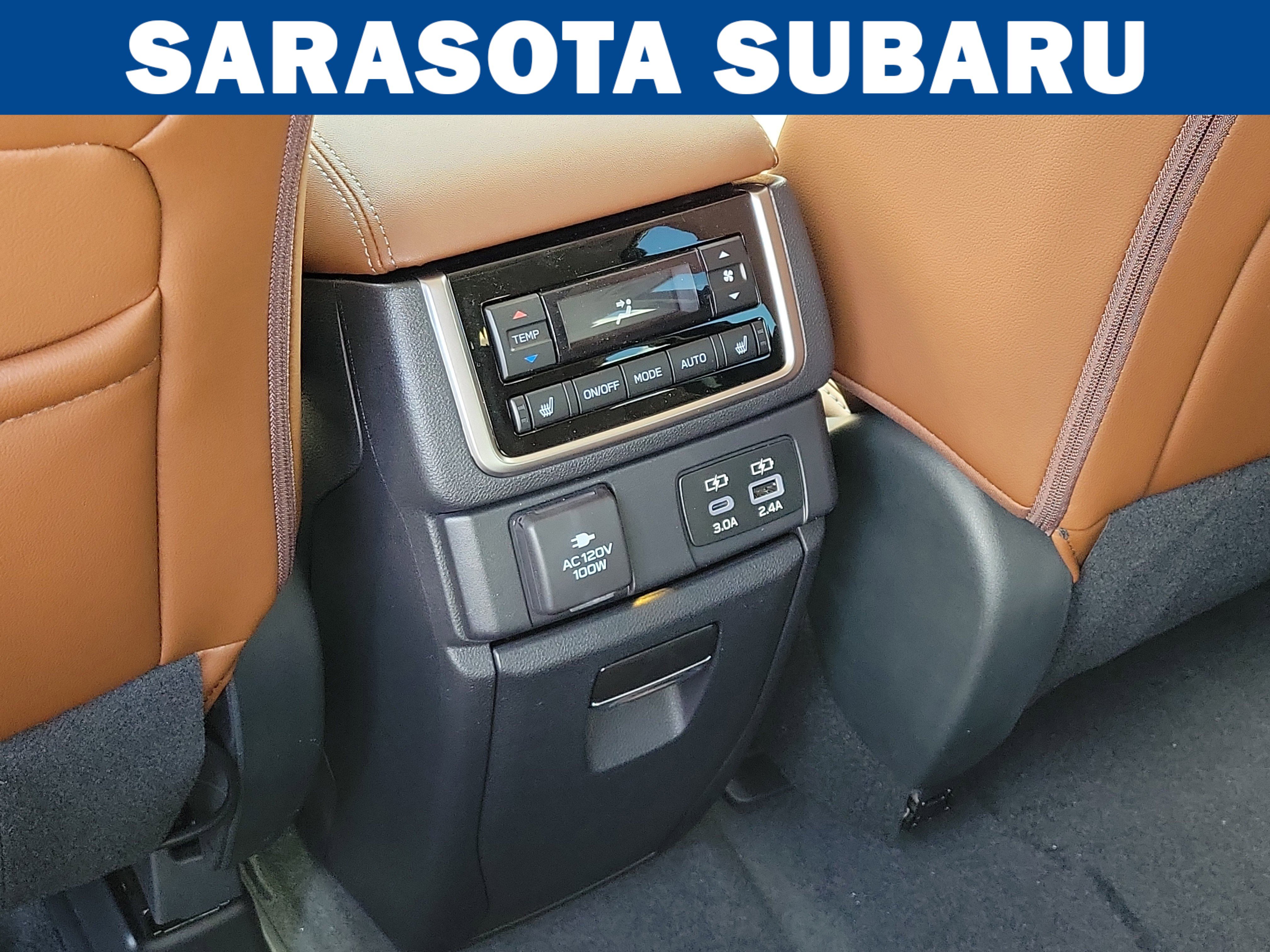 New 2026 Subaru Ascent Touring AWD/4WD image 13