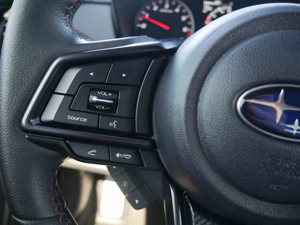 Used 2025 Subaru WRX Premium w/ Accessory Package #2 AWD/4WD image 36