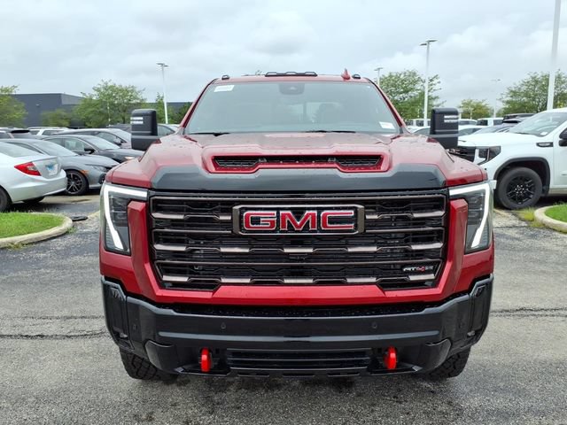 New 2026 GMC Sierra 2500 AT4X AWD/4WD image 12