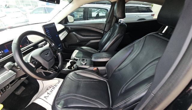 Used 2024 Ford Mustang Mach-E Premium RWD image 3