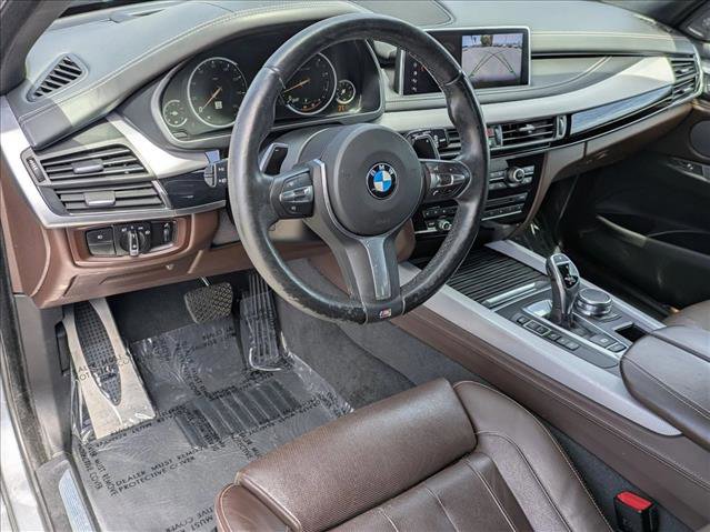 Used 2018 BMW X5 xDrive50i w/ M Sport Package AWD/4WD image 10