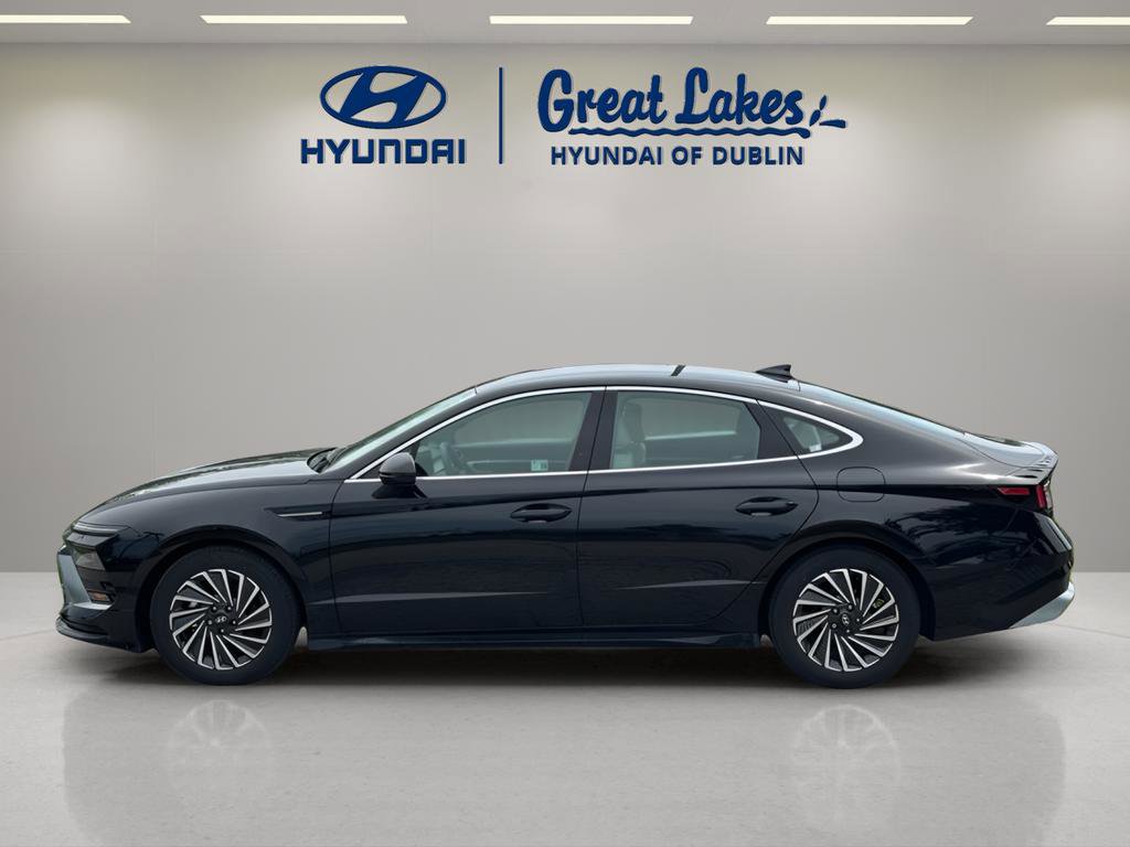 Certified 2025 Hyundai Sonata SEL FWD image 2