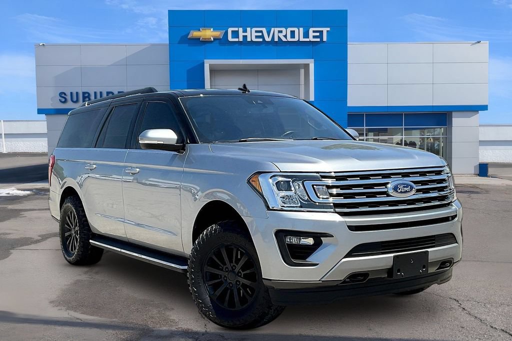 Used 2021 Ford Expedition Max XLT AWD/4WD image 2