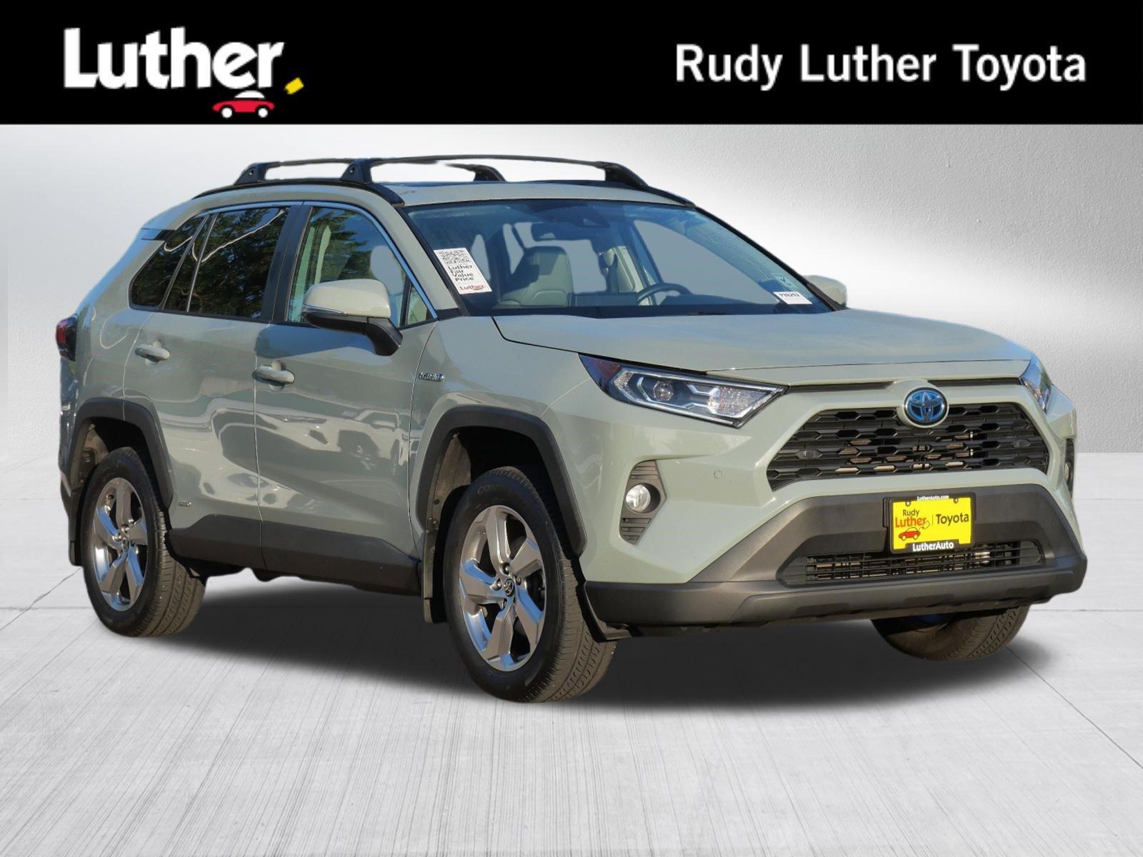 Certified 2021 Toyota RAV4 XLE Premium AWD/4WD video 1