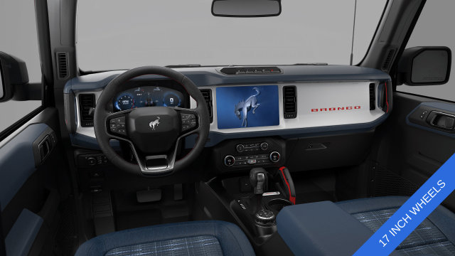 New 2026 Ford Bronco Heritage Edition AWD/4WD image 7