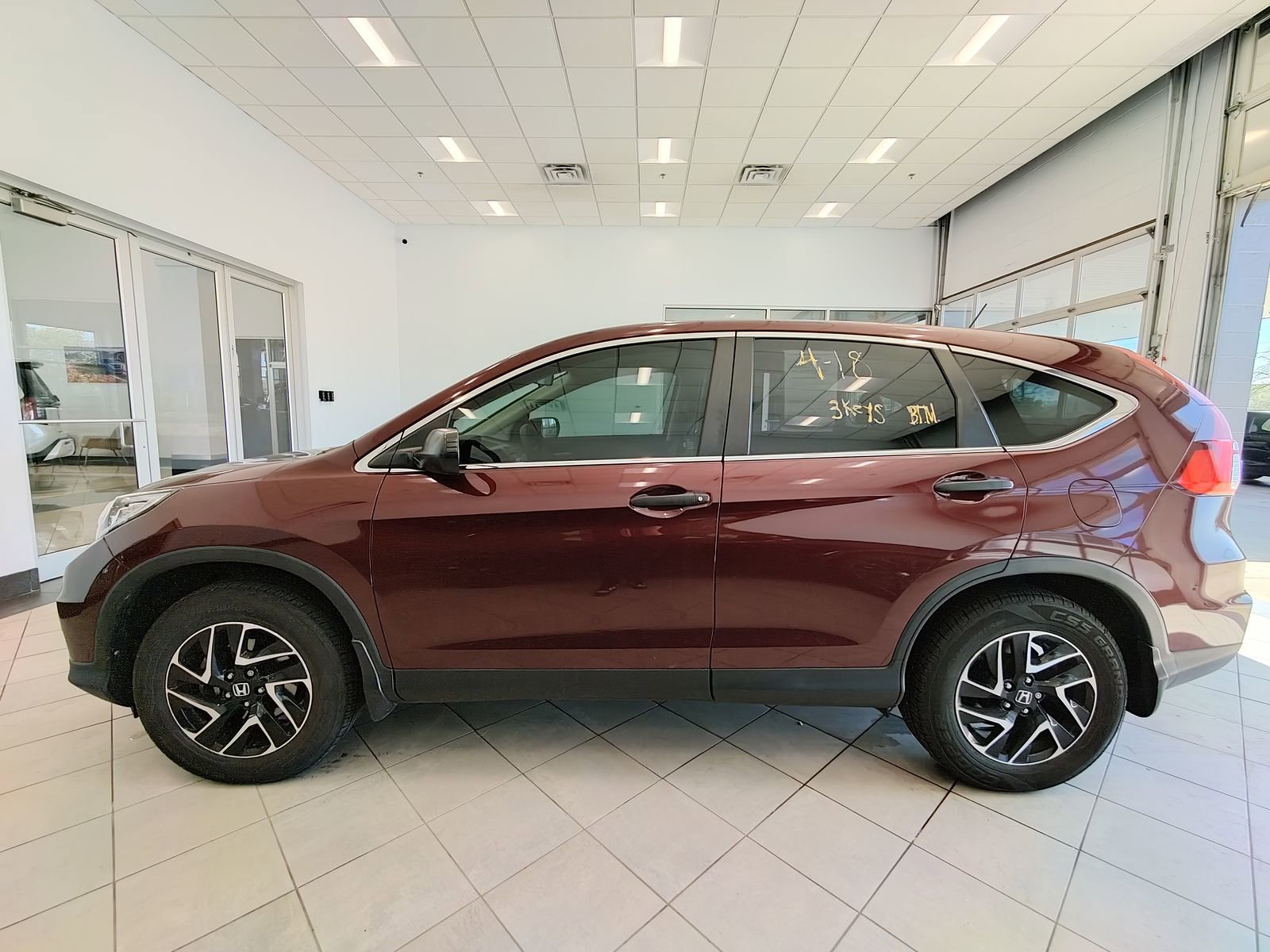 Used 2016 Honda CR-V SE image 6
