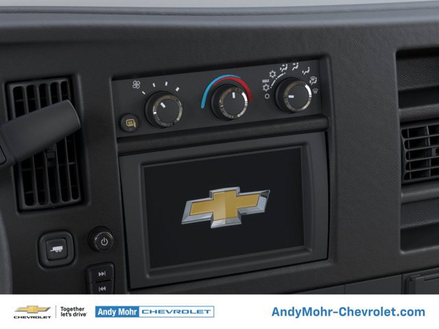New 2027 Chevrolet Express 3500 w/ Driver Convenience Package RWD image 26