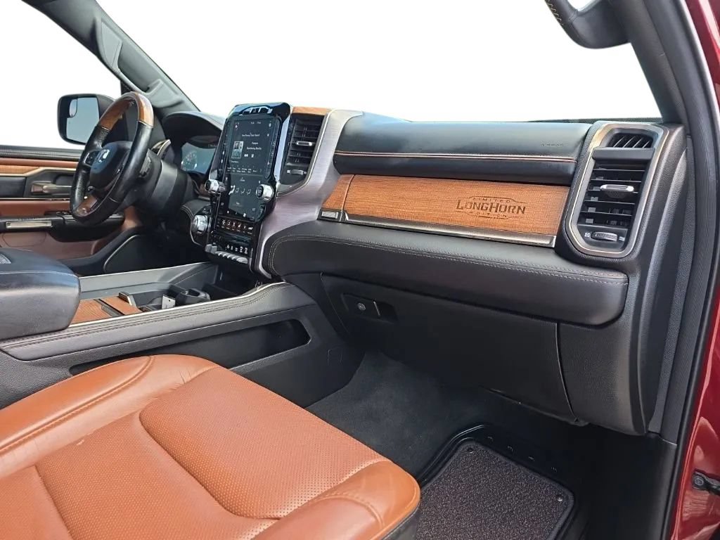 Used 2021 RAM 1500 Limited AWD/4WD image 20