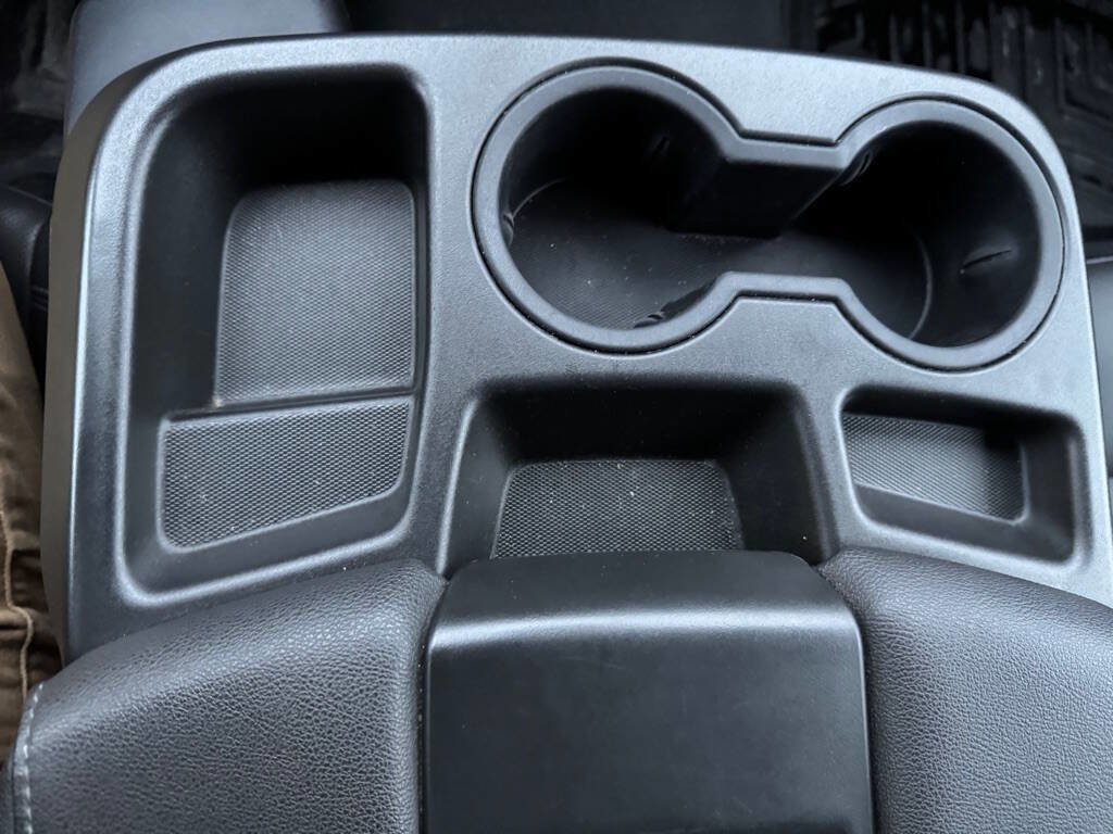 Used 2024 Chevrolet Silverado 2500 LTZ image 30