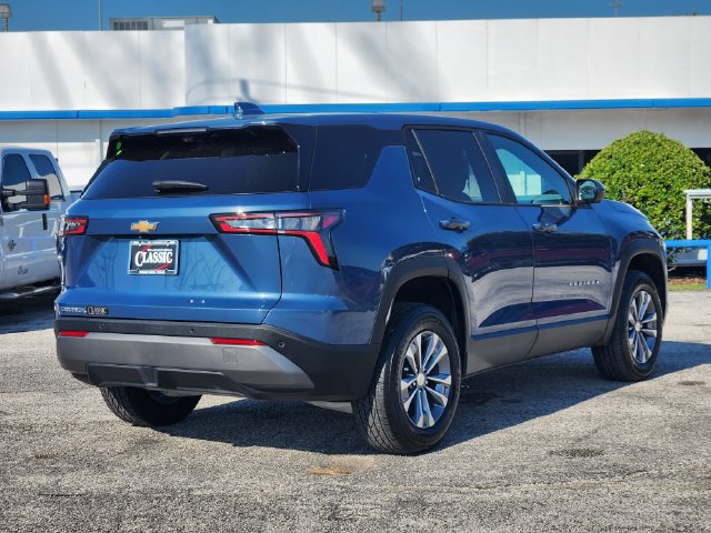 Certified 2026 Chevrolet Equinox LT w/ Safety and Technology Package FWD image 7
