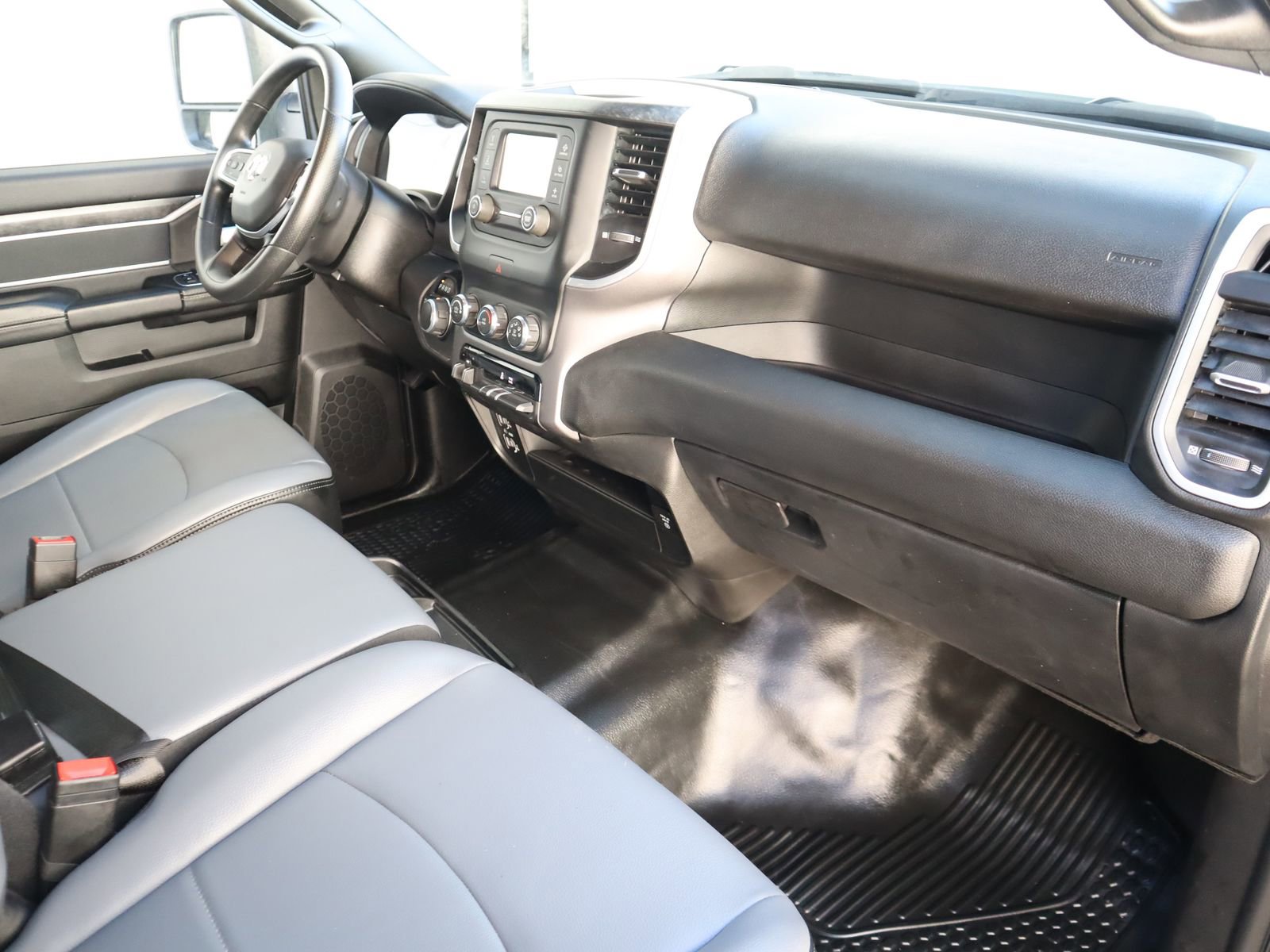 Used 2024 RAM 3500 Big Horn w/ Protection Group image 49