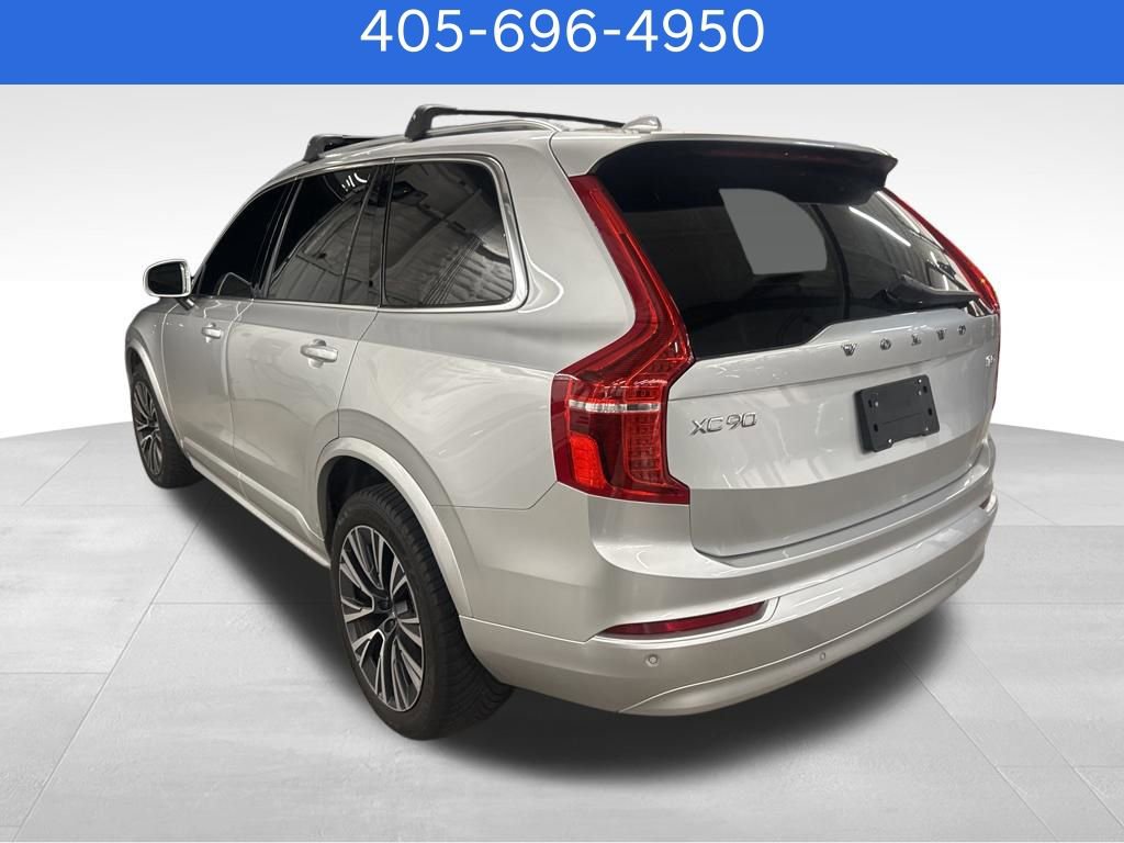 Used 2022 Volvo XC90 T5 Momentum image 4