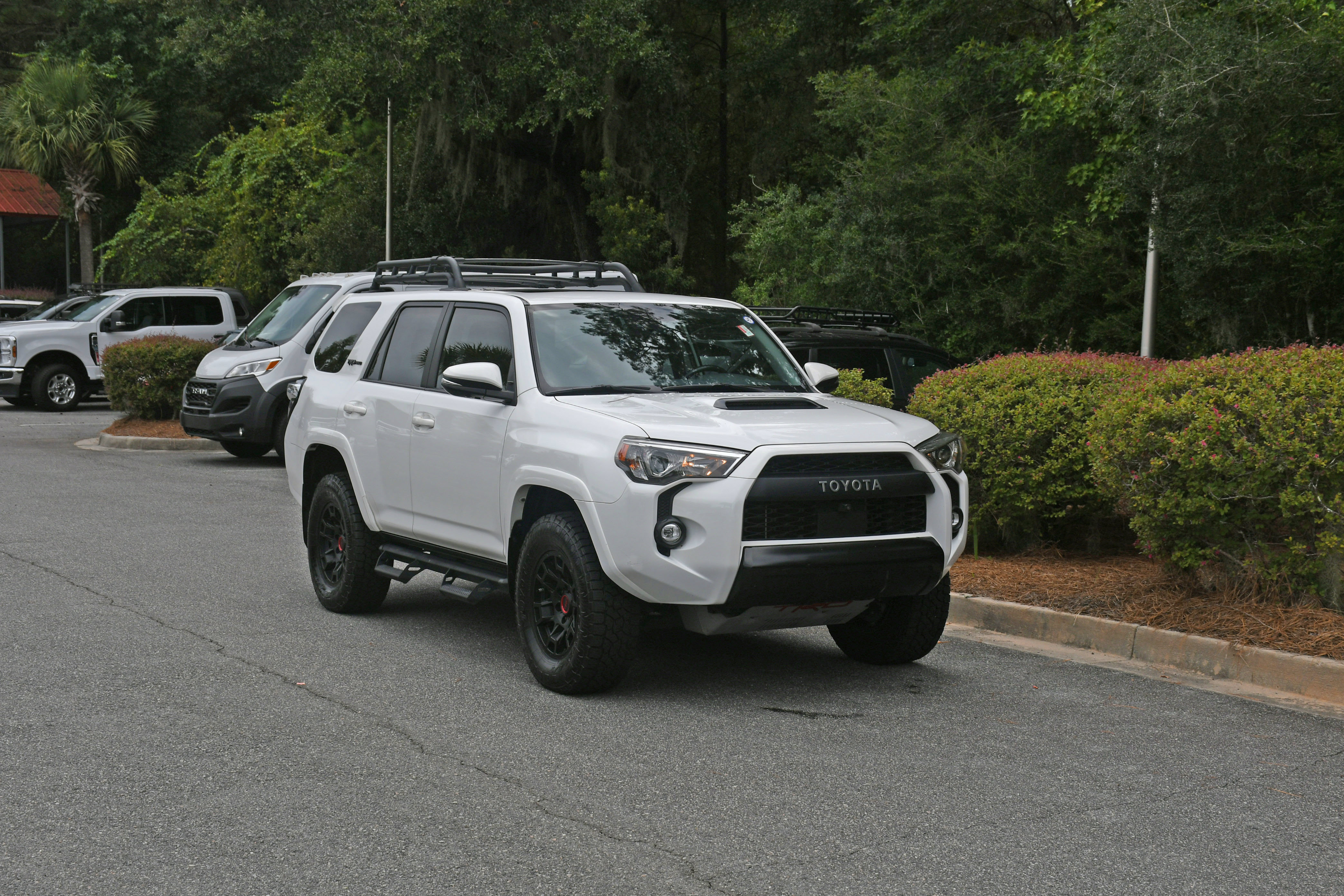 Certified 2023 Toyota 4Runner TRD Pro AWD/4WD image 6