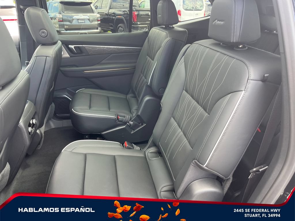 New 2026 Buick Enclave Avenir w/ Super Cruise Package FWD image 27
