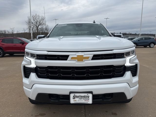 Used 2025 Chevrolet Silverado 1500 LT w/ Work Truck Package image 11