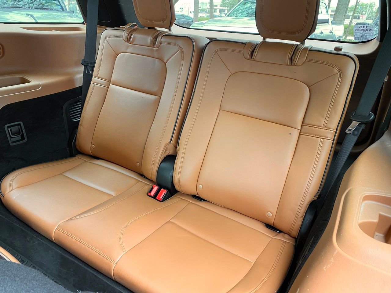 Used 2024 Lincoln Aviator Black Label w/ Dynamic Handling Package image 15