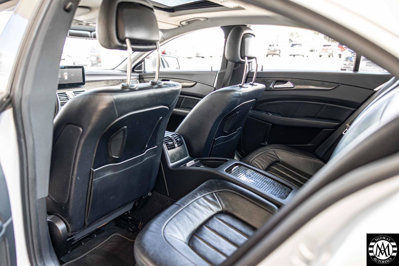 Used 2015 Mercedes-Benz CLS 400 4MATIC image 27