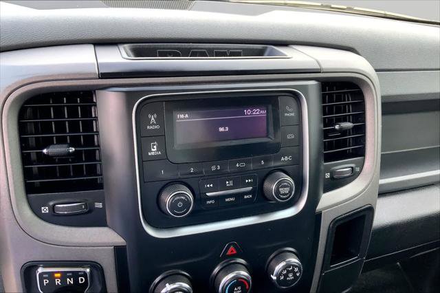 Certified 2020 RAM 1500 Tradesman RWD image 22