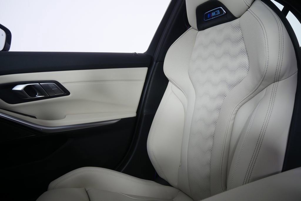 New 2026 BMW M3 Competition w/ M Carbon Exterior Package image 27