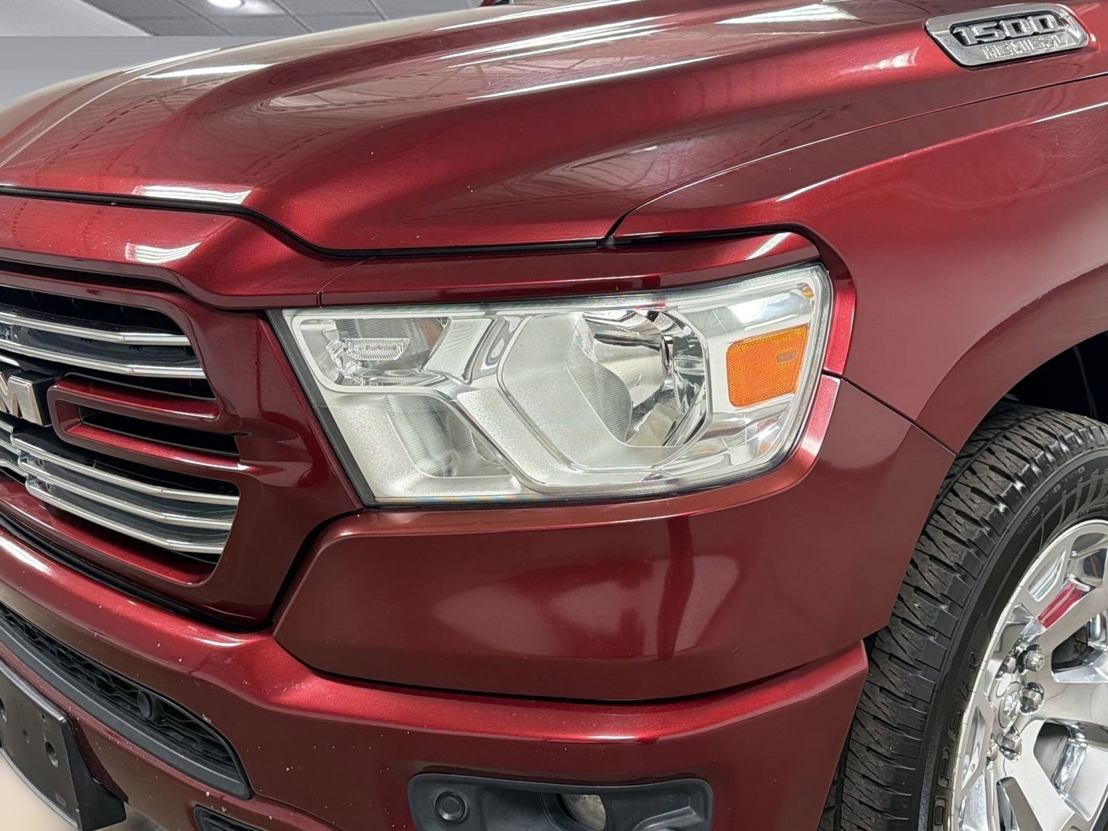 Used 2019 RAM 1500 Big Horn image 10