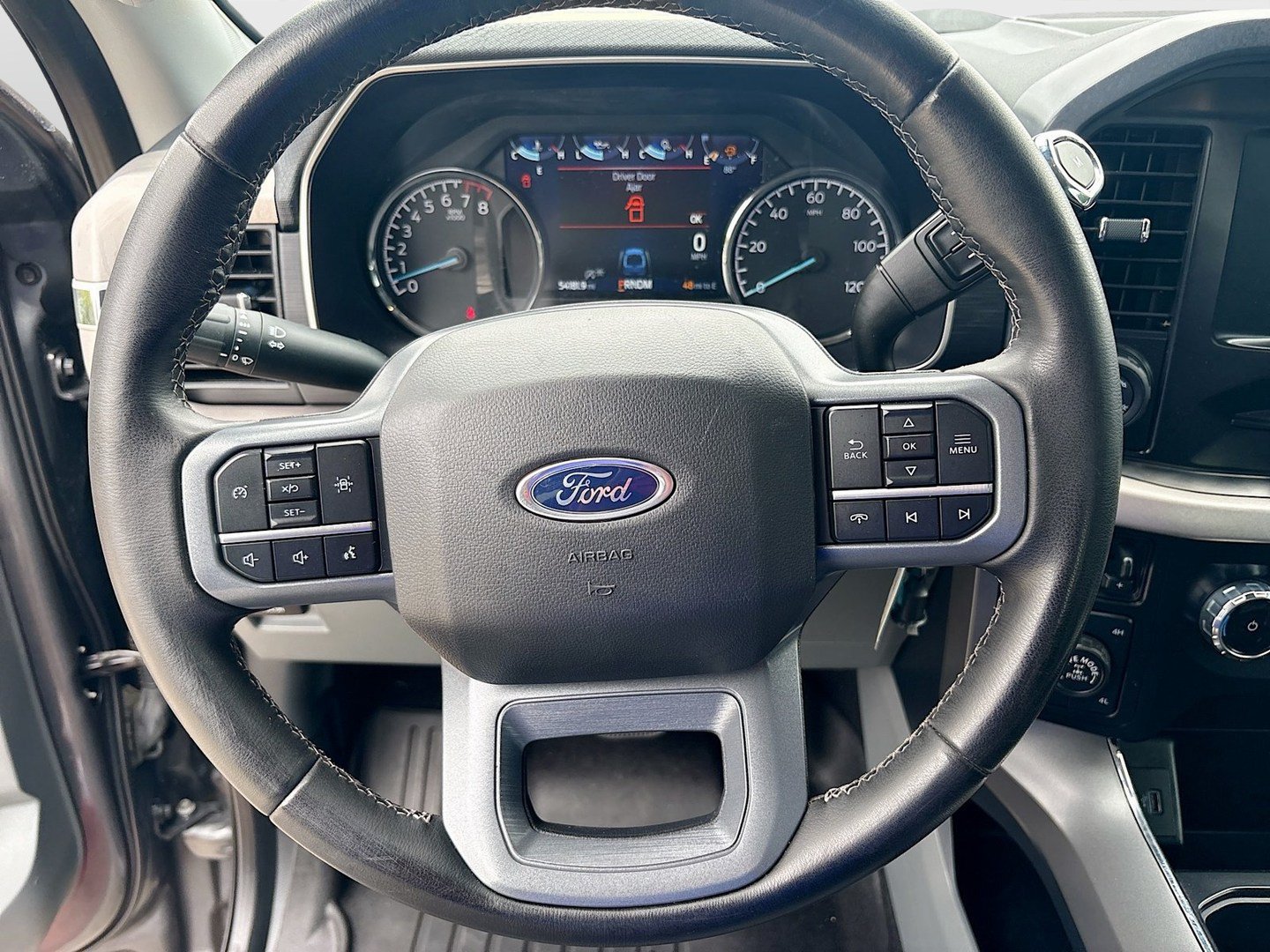 Used 2023 Ford F150 XLT w/ Equipment Group 301A Mid AWD/4WD image 11
