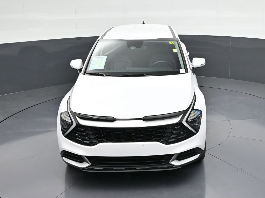 Used 2025 Kia Sportage EX FWD image 27