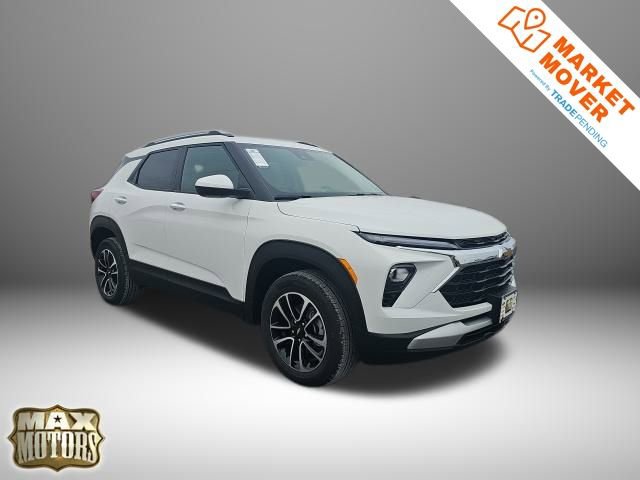 New 2026 Chevrolet TrailBlazer LT w/ Driver Confidence Package