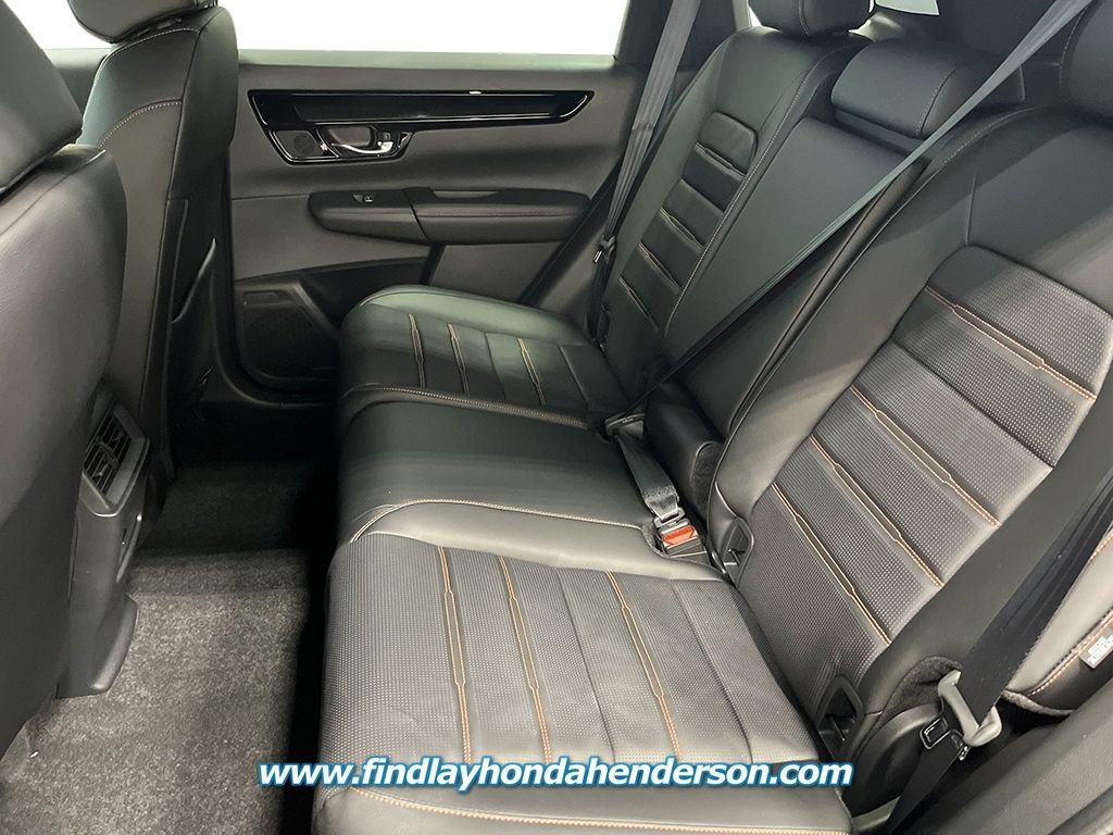 New 2026 Honda CR-V Sport Touring image 25