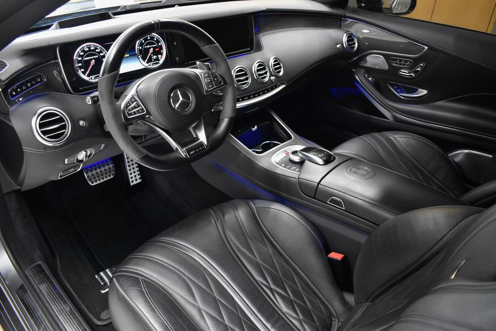 Used 2017 Mercedes-Benz S 65 AMG Cabriolet image 20